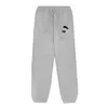 Mens Designer Track Pants Casual Men Kvinnor JOGGERS BAGGY Pant Fashion Hip Hop Casual Elastic Midje Trousers Sportwear Tech Fleece Inaka Power.Top.