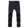 Pantaloni da uomo Uomo Inverno Pile Caldo Uomo Outdoor Neve Campeggio Escursionismo Lavoro Antivento Snowboard Sci Pantaloni traspiranti impermeabili 221202