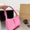 حقائب المساء ysbag جودة عالية الجودة مصمم نساء الحروف الكلاسيكية حقيبة اليد الأزياء tote underarm uette crossbody خمر