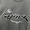 Herr t-shirts pufftryck sjuka t shirt män kvinnor bästa kvalitet t-shirt tungt tyg casual mode tops tee t221202