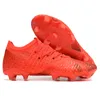 Scarpe da calcio da uomo Future Z 1.3 Teazer FG Stivaletti alti con punta morbida Tacchetti taglia 39-45