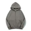 Ess designer varm hoody hooded hoodies tröja herrar kvinnor mode streetwear pullover tröja lösa hoodie par toppkläder w7el