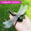 Simulation Insect Model Toy Decorative Props Insects Models Ornaments Prank Trick Funny Toys Halloween Party Decorations Kids Learning Educational Toys