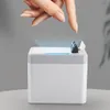 Toothpick Holders Electric Automatic Storage Box Dispenser kitchen Restaurant Holder Smart Tooth Stick 221202