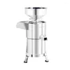 Juicers Soymilk Commercial Maker Filter Free Homany Automatic Bater Resíduo Separação Maiola da Manhã 220V 1100kW