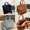 Nuove borse da sera Totes Designer Borsa a mano con diamanti Donna Borsa grande in pelle smerigliata Semplice e generosa tracolla Shopping con portafoglio 220804