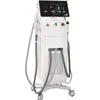 CE утвержден Laser 4 IN1 Многофункциональное косметическое оборудование IPL RF ND YAG Diode Laser Laser Ice Titanium Tattoo Machine