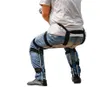 Lägermöbler bärbar osynlig säte artefakt exoskelett stollös stol Human Magic Outdoor Fishing1781231