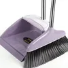 dustpan and brush mop