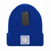 Designer mens beanie hats for women skull caps black popular canada winter warm Classic Letter goose hat Print Knitted Caps 18 colors