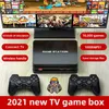 M8 Video Game Console 2.4G Double Wireless Controller Game Stick 4K 10000 games 64GB Retro