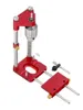 Localizador de perfuração de madeira de usinagem Mini Banco ajustável Modelo de perfuração Pressione Pressione Machine Tool5514261