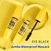 SHEDOES nouvelle marque cils Mascara Kit de maquillage longue durée naturel curling épais allongement 3D Mascara étanche