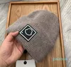 Luxury- Designers Beanie Hommes Femmes Chapeau d'hiver Mode Loisirs Couple Chapeaux Sports de plein air Bonnets chauds