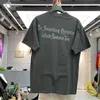 Men's T-Shirts Vintage Vampire T shirt Men Women High Quality Washed Heavy Fabric Tee Oversize Tops Short Sleeve T221202