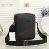 Fashion Style Briefcases Messenger Bag Shoulder Bags Designer Cross Body Ultrafiber Fabric Men's and Women's Handbag NYG242u