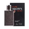 Perfume Men Tempt et durable Sandalwood Woody Scentage Créatif Bouteille Concise Concise For Gentleman5263466