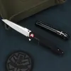 Faca D2 Flipper Flipper Outdoor Sobreviv￪ncia Ferramenta Camping G10 Roldy Roldy Rolding Facas EDC GT969