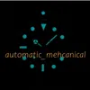 Vs fabryczne zegarki dla mężczyzny Wysokiej jakości Sub Mechanical Automatic Cal.
