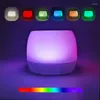 Night Lights LED USB Plug-in 7 Colors Baby Feeding Sleeping Eye Protection Lamp Outdoor Bar Table