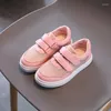 Athletic Shoes Girls Mesh Sneakers Brand Designer Kids Platform Boys Casual Comfortable Soft Bottom Trainers 3-12Y