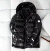 Piumino da uomo di design Parka Piumini invernali di marca di lusso Piumino da uomo ispessimento caldo Abbigliamento da uomo per il tempo libero Felpa con cappuccio da esterno Cappotti firmati da donna 5XL