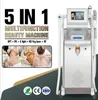 Macchina professionale per la depilazione laser ipl opt rassodamento della pelle e tatuaggio laser yag rimuovere 5 IN 1 attrezzatura di bellezza multifunzione con personalizzazione del logo