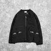 남성용 재킷 askyurself 기념일 에이미 버스 커스텀 캐슈 꽃 자수 스크롤 스크롤 재킷 빈티지 재킷면 코트 T221202