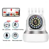 Wireless WiFi Camera Security Security Surveillance Indoor IP Motion Detection 360 PTZ Cam Securite Kamera Monitor