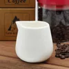 Matbesparare förvaring containrar keramik kryddor burk creamer container cup tabellvita kök verktyg socker grädde mjölk krukor pitcher kaffeprodukter 221202