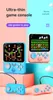 G7 Kids Handheld Video Oyunu Konsolu 3.5 Ultra İnatçı Oyuncu 666'da 1 İki Gamepad Denetleyicisi Joystick Gamepad