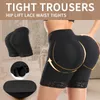 Shapers pour femmes Culotte améliorée de rehausseur de hanche avec des coussinets extra larges Butt Lifting Body Shaper Shorts Faux Cul Gros Fesses Shapewear Booty Bigger 221201