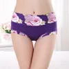 Calcinha feminina 6pccslot Roupa Mulheres Panties Sexy Cotton Girls Briefs Impresso íntimo plus size roupas íntimas ladras respiráveis ​​221202