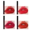 Lip Gloss Velvet Liquid Lipstick Cosmetics Classic Waterproof Long Lasting Smooth Packaging Bags Hydrating Plumper