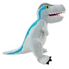 Storlek 30 cm barn leksaker fyllda djur plysch s￶t dinosaurdockor f￶delsedagspresent