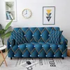 Chair Covers Geometric Elastic Sofa for Living Room Couch Stretch Sectional Slipcover Furniture Protector Home Decoration 221202