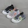 Scarpe da ginnastica autunno neonate ragazzi casual neonato bambino bambini bambini antiscivolo fondo morbido cuciture colore scarpe da ginnastica per studenti Sd2022