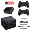 M8 Plus و Movie Games Seconse 2.4g Wireless Controller 10000 Game 64GB Retro Handheld Console مع عصا الألعاب اللاسلكية