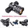 Bike Lights BOLER 5000mAh Bicycle Light Set T6 USB Rechargeable Battery Adjustable Zoom Front Headlight Cycling Lamp with Taillight 221201