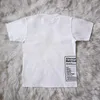Herr t-shirts persika tryck t shirt män kvinnor 1 1 bästa kvalitet överdimensionerad 999 t-shirt tee topps t221202