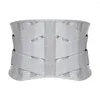 Coloque o suporte da cintura Back Lombar Belt Protector ergonômico respirável Alívio da dor baixa engrenagem de proteção de segurança de fitness