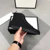 Lüks Tasarımcı Erkekler Boş Zaman Spor Ayakkabıları Tuval ve Deri Kullanma Çeşitli Konforlu Malzeme MKJIIIP0000RGGR0019