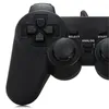 Oyun Denetleyicileri 2 PC PC GamePad Windows Bilgisayar Joystick Controle için USB Kablolu Denetleyici