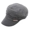 Bérets Style coréen femmes Sboy casquettes chapeaux femme automne hiver élégant artiste peintre béret