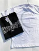 T-shirt da uomo Crescent Reflective Puff Stampa Cavempt T Shirt Uomo Donna 1 1 Migliore qualità CAV EMPT CE T-shirt T-shirt oversize T221202
