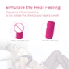 Full Body Massager Sex toy toys masager Vibrator Female G Spot with 9 Modes Suck Rose Toys Clitoris Stimulation Waterproof Dual Stimulator for Women or Couple Fun 00RM