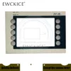 R8310-45 Części zamienne R8310-45D R8310-45F R8310-45E PLC HMI Industrial Touch Ecreen i Front Label Film