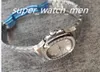 2023 RFF 5711 1A 018 Automatisk herrklocka Blue Dial Square Diamond Bezel rostfritt armband 40mm Joint Model 170 Jubileum Eternity Watches
