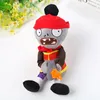 Manufacturers wholesale 30cm plants vs. zombies plush toys cartoon games surrounding dolls and children's gifts