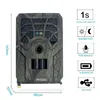 Game Trail Hunting Camera For Home Security Wild Animals Scouting Night Vision Portable Wildlife Cam Motion Detection